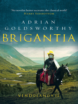 cover image of Brigantia